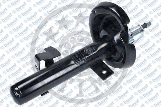 FEBI 1002368 On Amortisor Sag Gazli Focus Ii 04>12 - C-Max 04>10 - Mazda 3 04>14 - V50 04>12 - S40 Ii 04-13 - C70 Ii 06>12